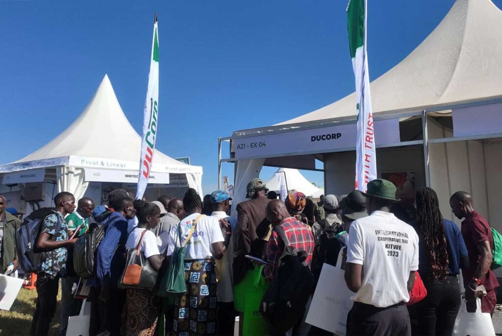 DuCorp at Chisamba Agritech Expo 2025